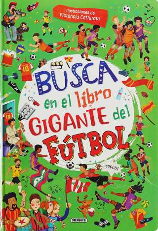 Busca en el libro gigante...