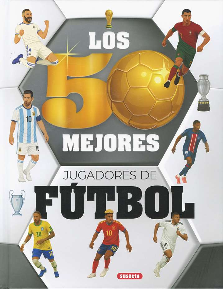 Los 50 mejores jugadores de...