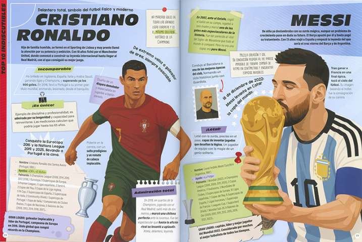 Los 50 mejores jugadores de...