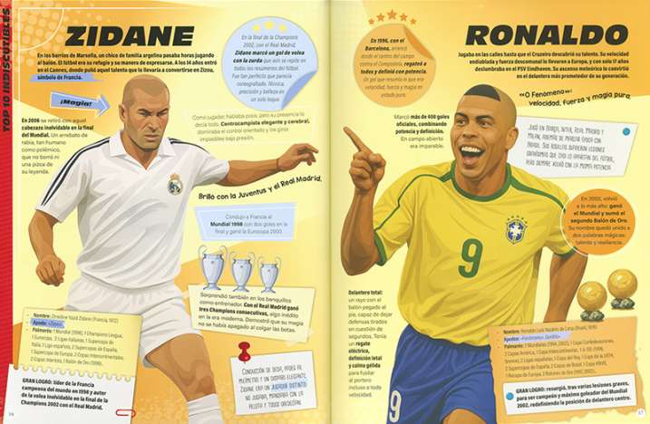 Los 50 mejores jugadores de...