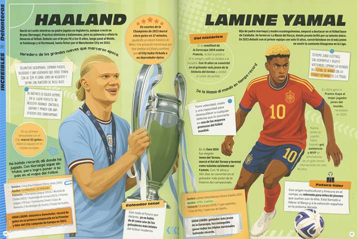 Los 50 mejores jugadores de...