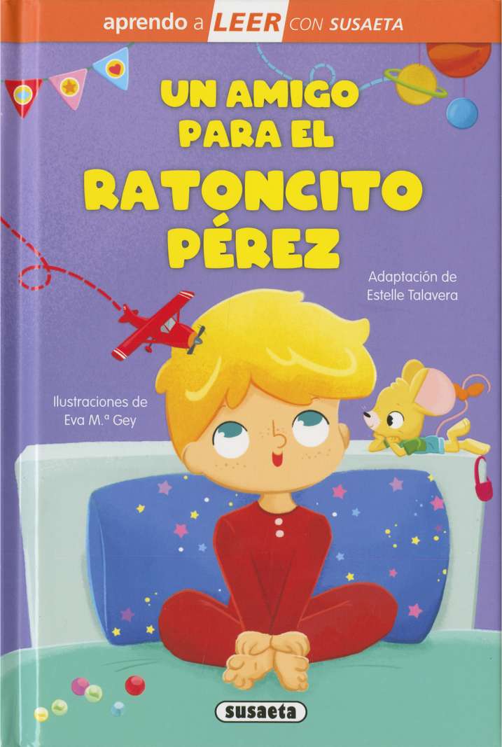 Un amigo para el ratoncito...