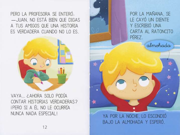 Un amigo para el ratoncito...