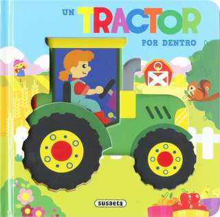Un tractor por dentro
