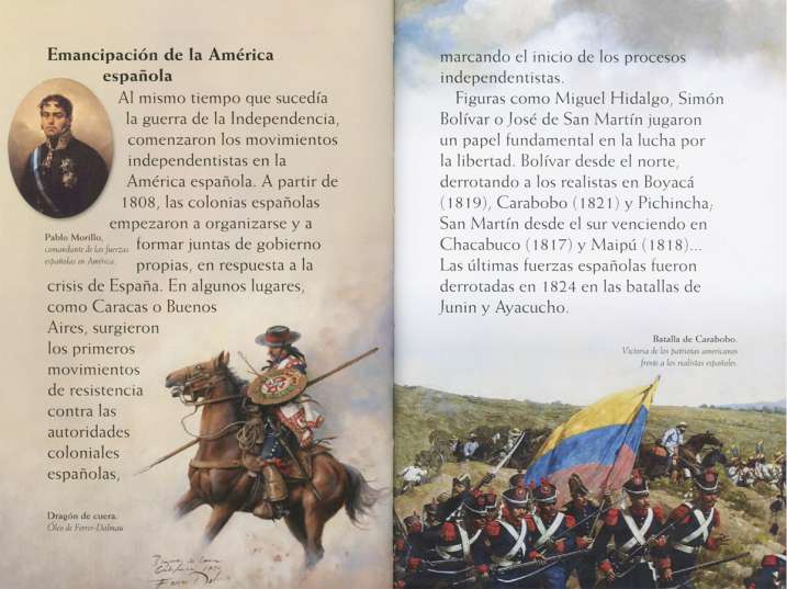 Soldados de España