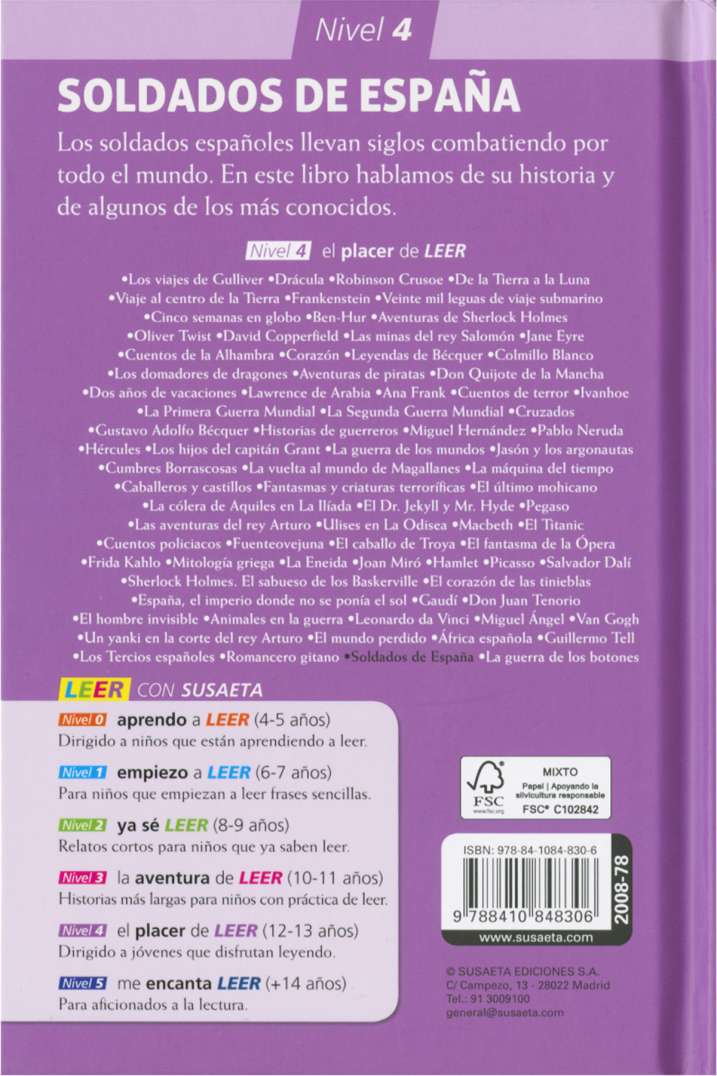 Soldados de España