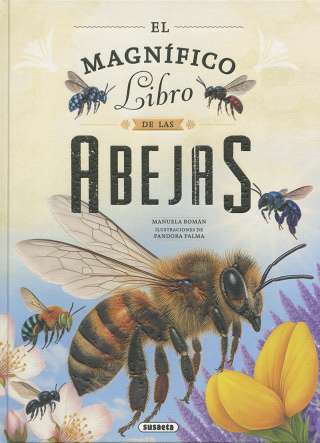 El magnífico libro de las...
