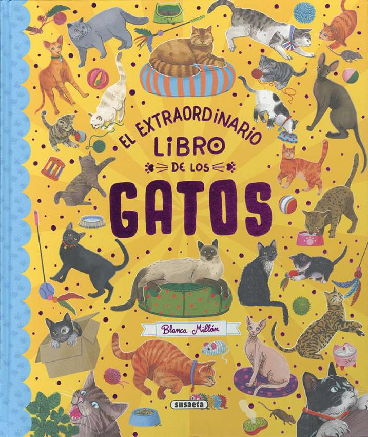 El extraordinario libro de...