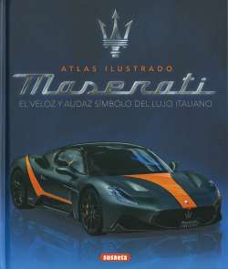 Maserati el deportivo italiano