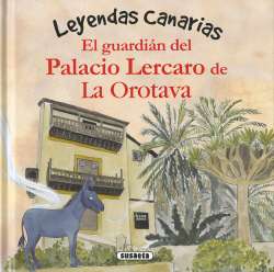 El guardián del Palacio...