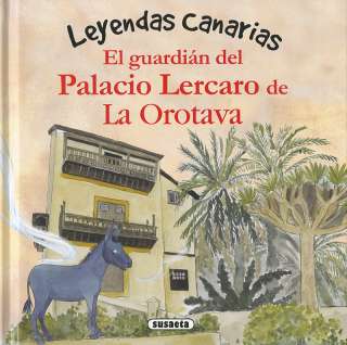 El guardián del Palacio...