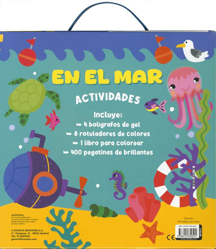 EN EL MAR