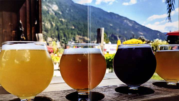 La cerveza