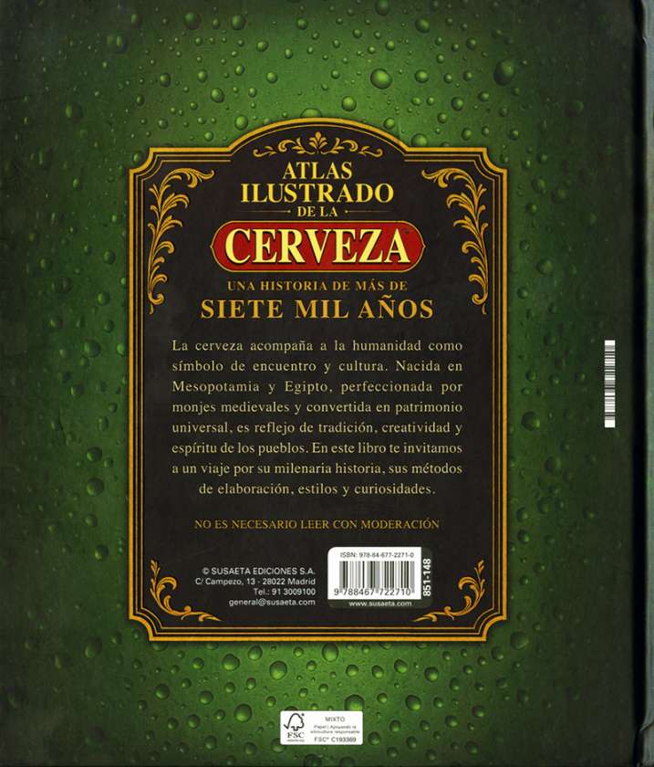 La cerveza
