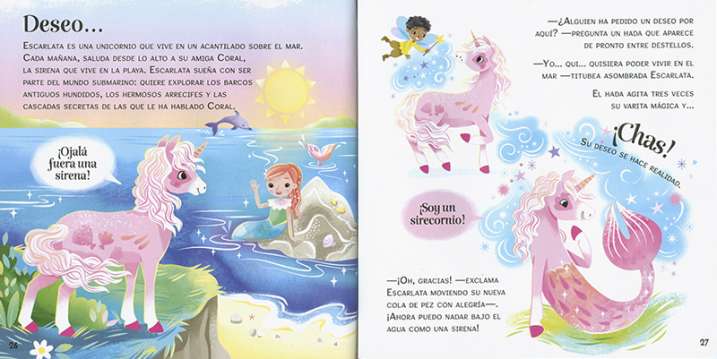 Unicornios