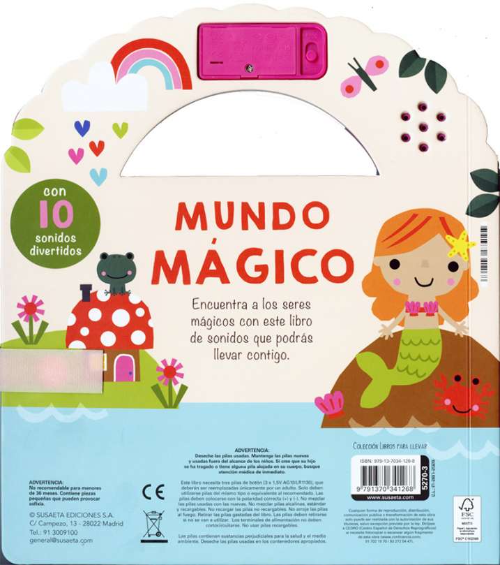 Mundo mágico