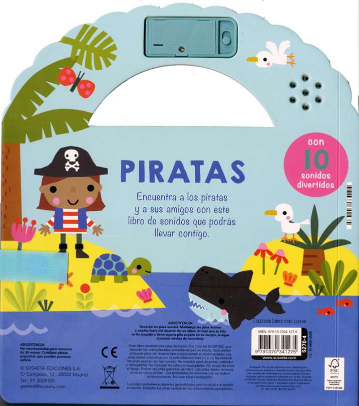 Piratas