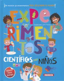 Experimentos científicos...