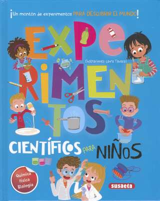 Experimentos científicos...