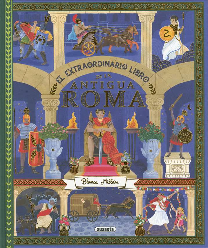 El extraordinario libro de...