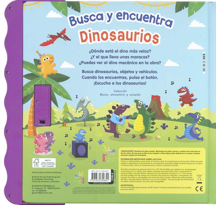 Dinosaurios