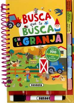 Busca que te busca. En la...