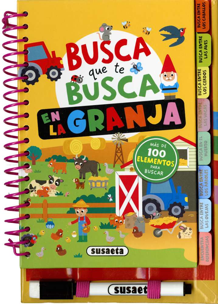Busca que te busca. En la...