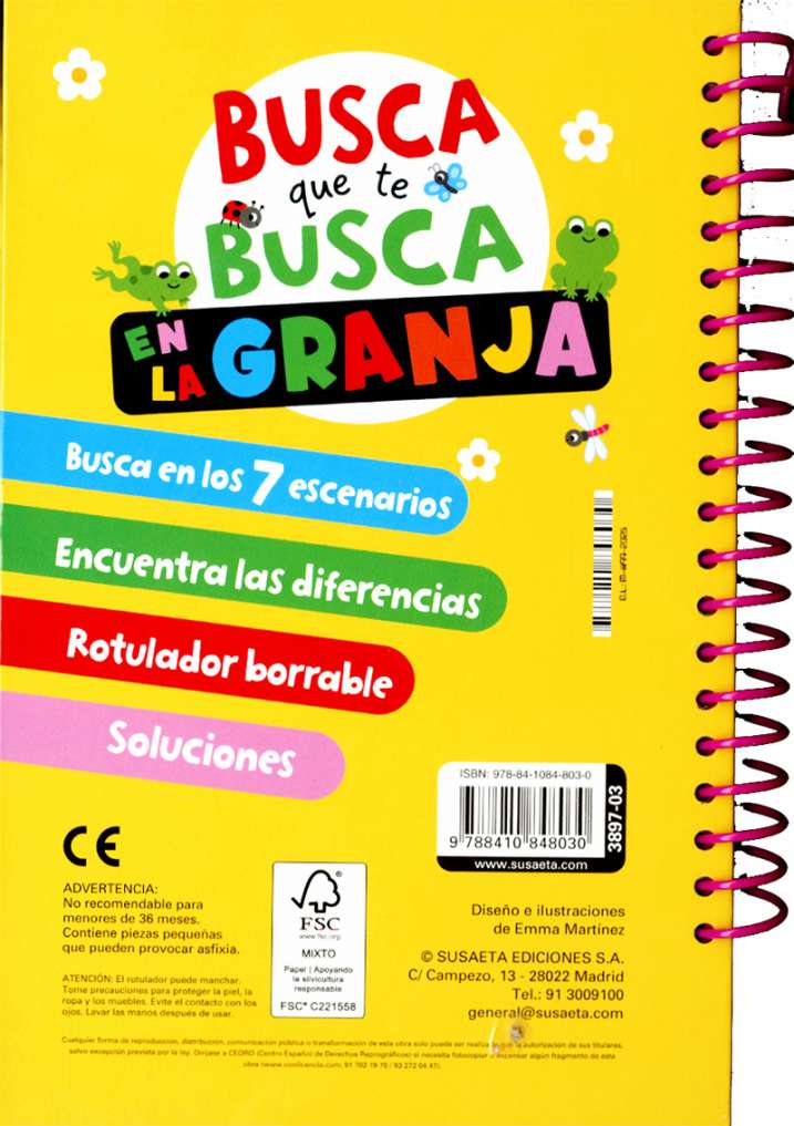 Busca que te busca. En la...