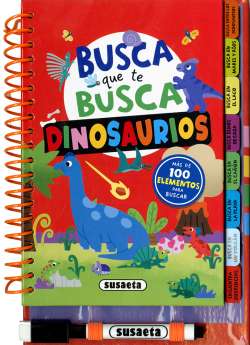 Busca que te busca....
