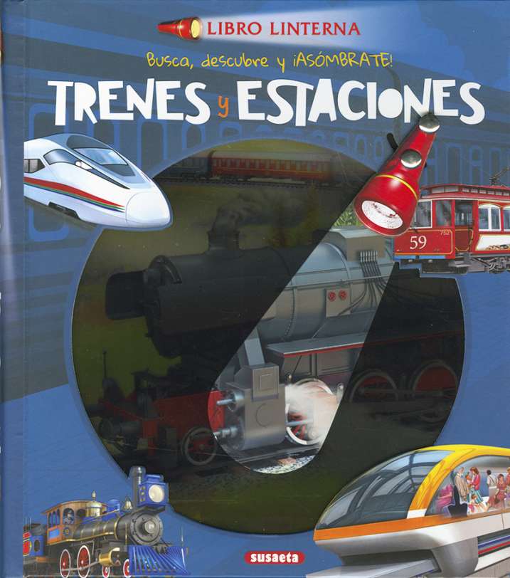 Trenes y estaciones
