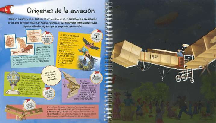 Aviones y aeropuertos