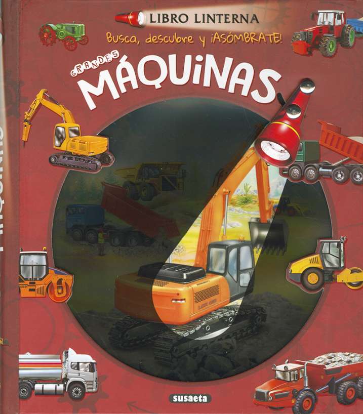 Grandes máquinas