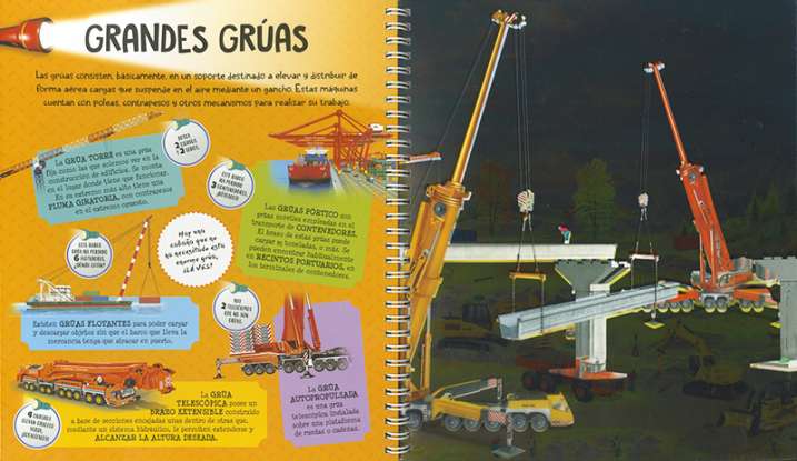 Grandes máquinas