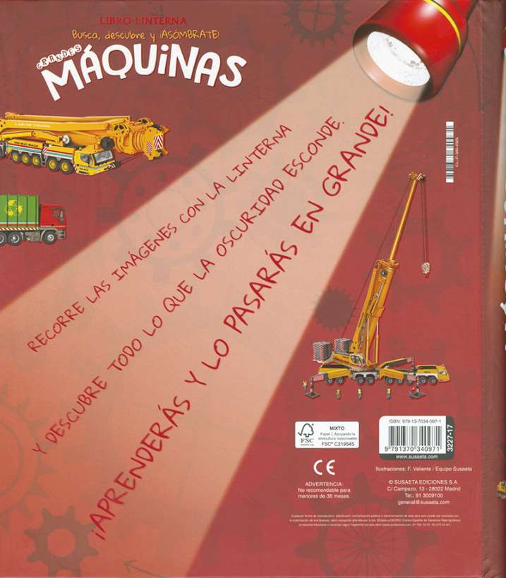 Grandes máquinas