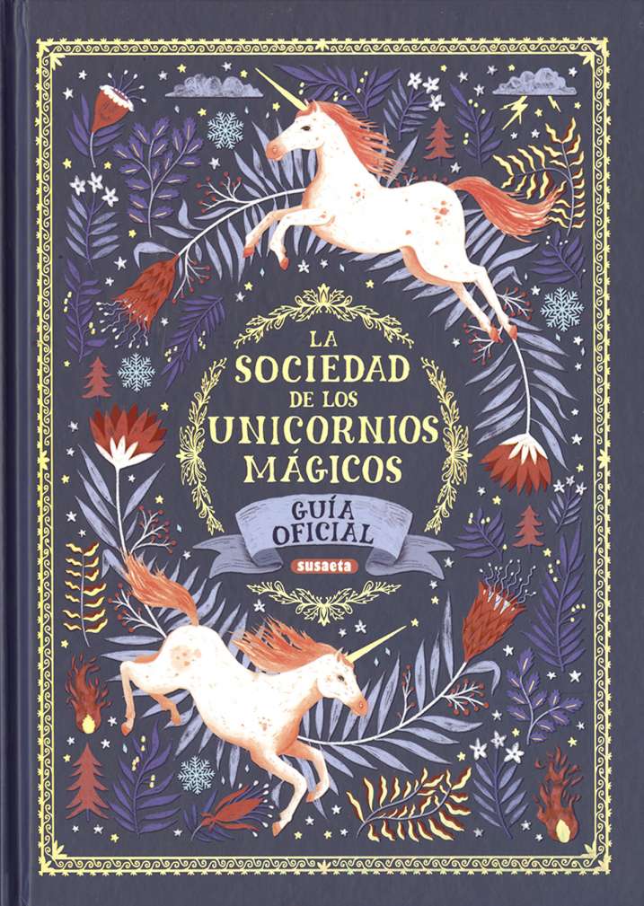 La sociedad de los...