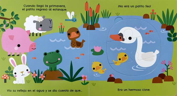 El patito feo