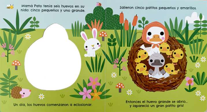 El patito feo