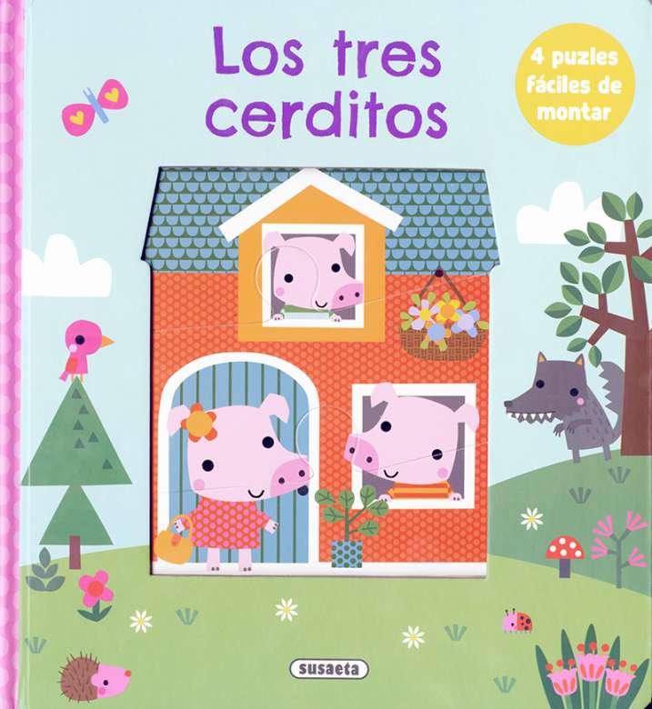 Los tres cerditos