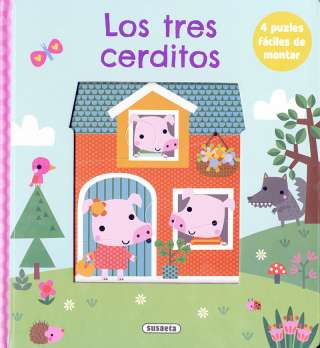 Los tres cerditos