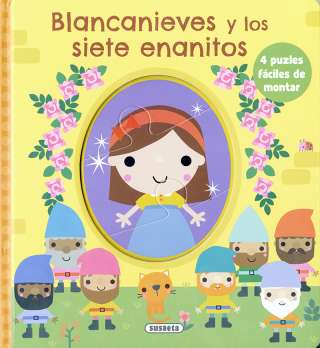 Blancanieves y los siete...