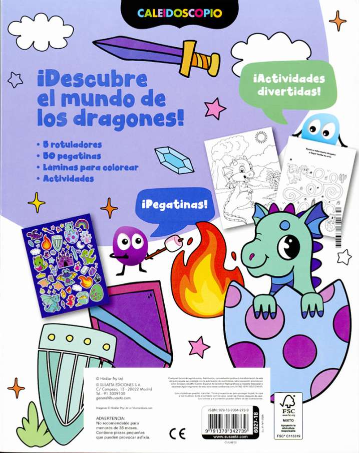 Dragones