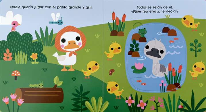 El patito feo