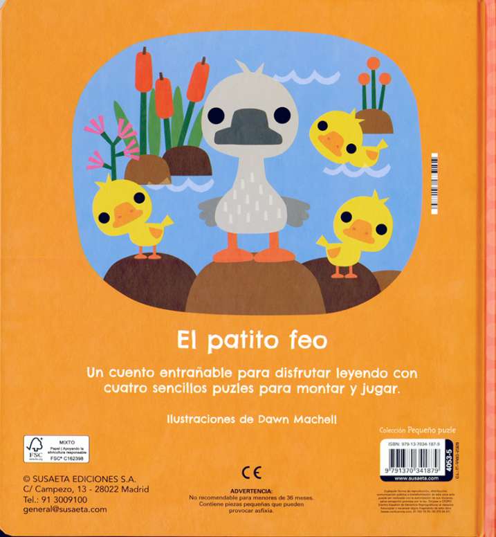 El patito feo