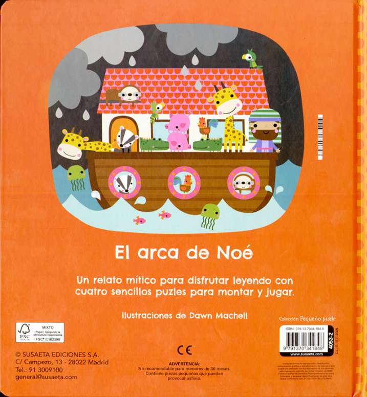 El arca de Noé
