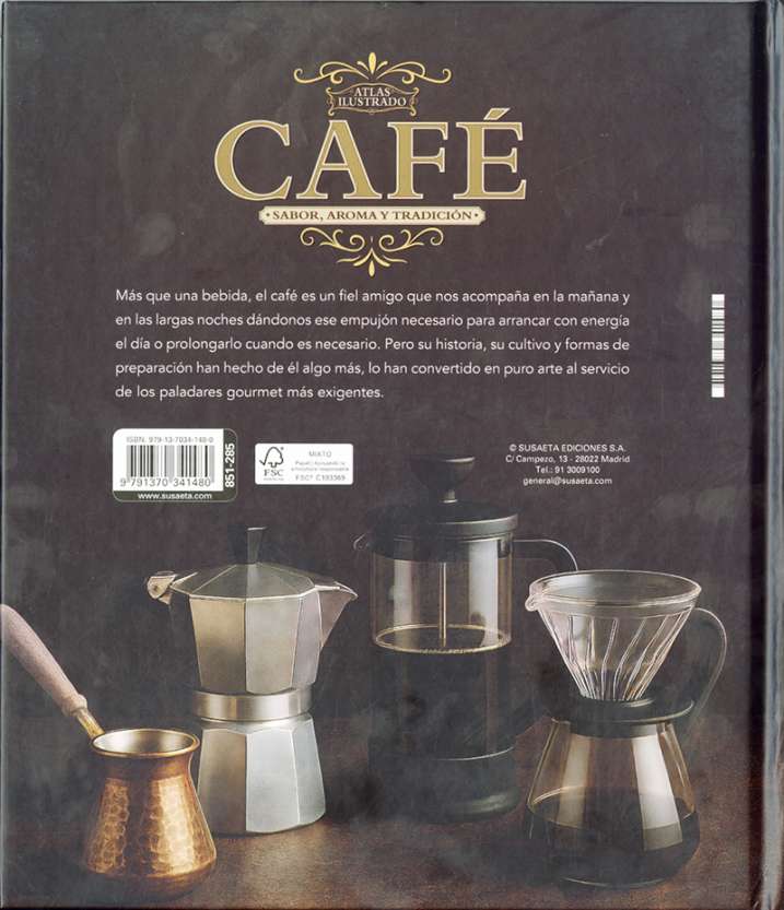 El café