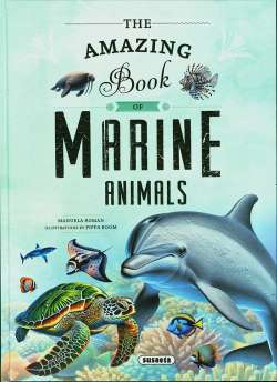 The Amazing Book of Marine...