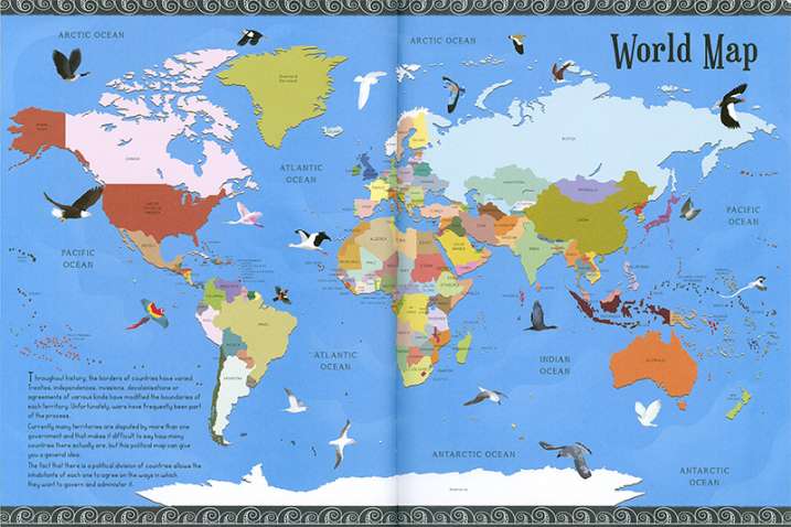 Atlas of the Earth