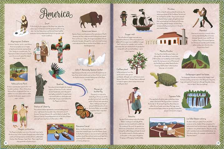 Atlas of the Earth