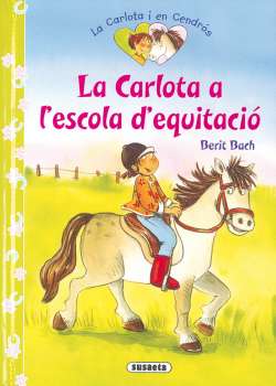 La Carlota a l'escola...