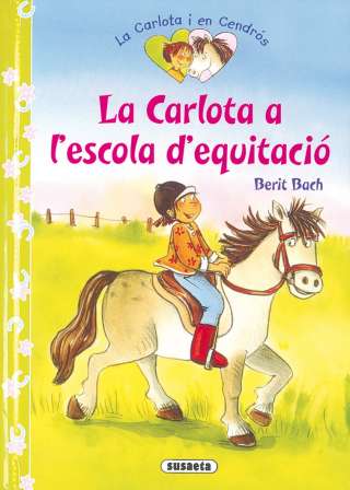 La Carlota a l'escola...
